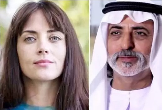 وزير التسامح الإماراتي في ورطة جديدة بسبب الفضيحة الجنسية